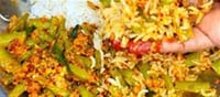 Kothavarangai Varuval Recipe (Cluster Bean Fry)